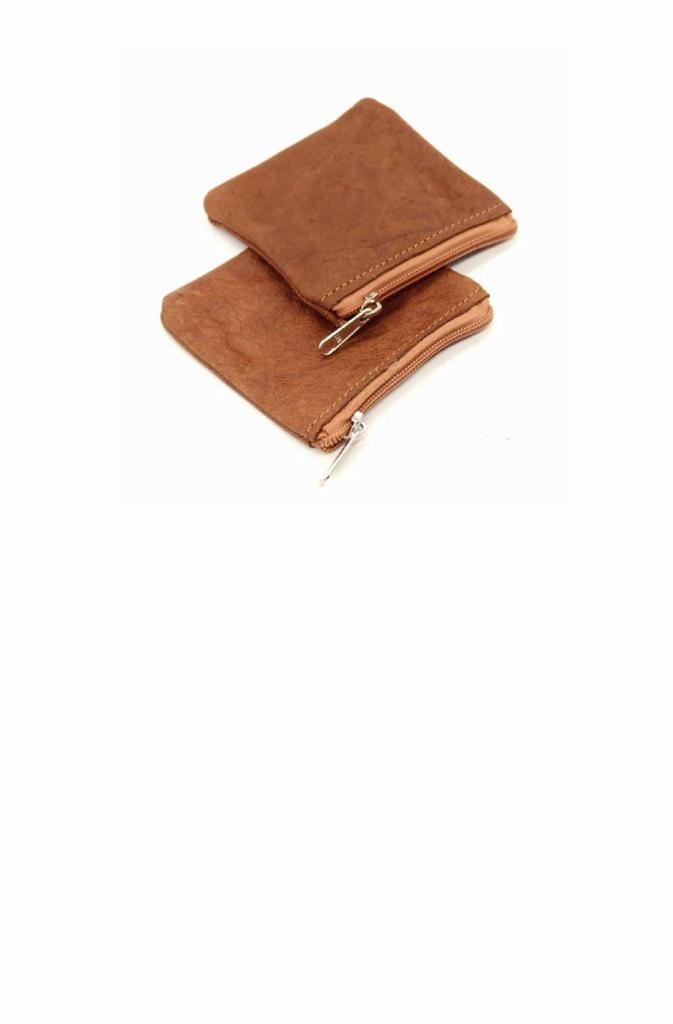 Leather Twin Coin Purses - Image 10