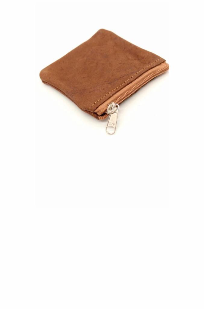 Leather Twin Coin Purses - Image 8