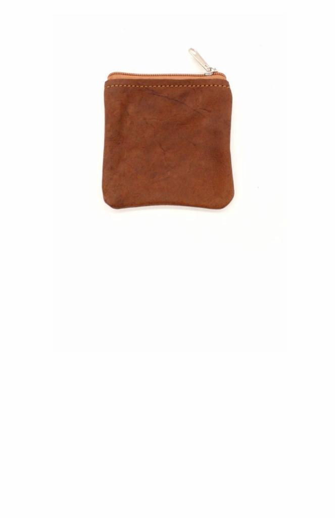Leather Twin Coin Purses - Image 9