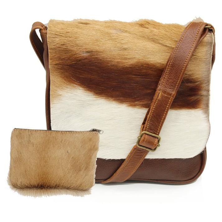 Springbok Handbag and Purse Combo