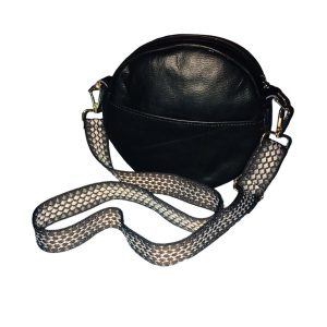 Round Crossbody handbag