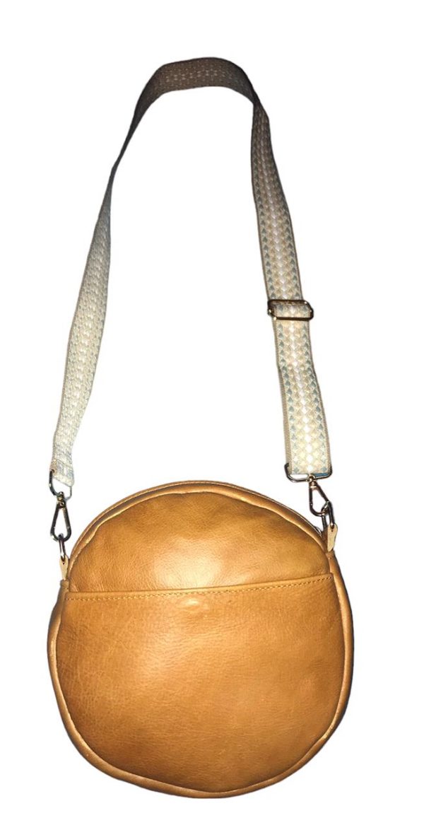 Round Crossbody handbag - Image 13