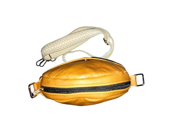 Round Crossbody handbag - Image 17