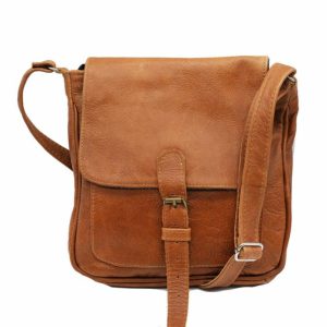 Mini Huxley Handbag with Buckle