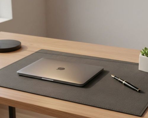 Leather Desk pad - Image 4