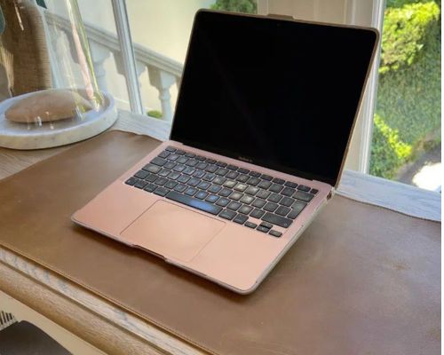 Leather Desk pad - Image 8